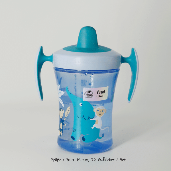 Regenbogen-Blau – Bild 4